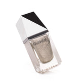 Premium Nail Lacquer, FROSTED ALMOND - 630, LIGHT GOLD SUGAR EFFECT Emerald Maple