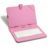 Supersonic 7" Tablet Keyboard & Case