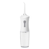 Cordless Water Dental Flosser Rechargeable Pink Iolaus