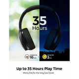 Serenity Bluetooth Enabled Noise Cancelation Headphones