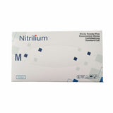 Nitrile Gloves -10 Boxes (12.35$/Box of 100pcs-1000 PCS total)