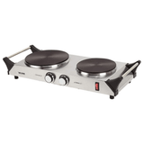 Better Chef Electric Solid Element Countertop Double Burner