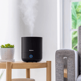 Holmes Ultrasonic Anti-Microbial Cool Mist Top-Fill 0.5L Humidifier