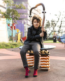 Kids Nerd Socks Orchid Erebus