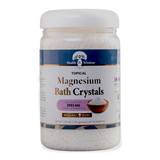 Health and Wisdom Magnesium Bath Crystals