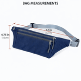 XGear Fitness Waterproof Fanny Pack