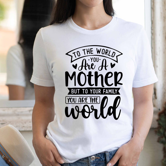 Printed Graphic Tee