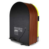 Victor Wilshire Bluetooth Jukebox with Multicolor LED Lighting Sky Iapetus