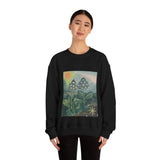 Women's Majestic Life Of Plants Sweatshirt