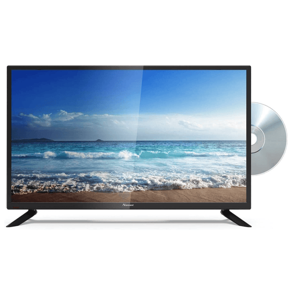 Norcent 32 Inch 720P LED HD Backlight Flat TV DVD Combo