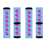 Space Donut's Socks