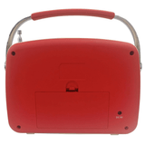Supersonic Multi-Function Bluetooth Retro Speaker with Rechargeable