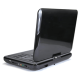 Emerson 10" DVD Player with Built-In Speaker, Swivel Screen