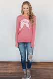 You Serious Clark? Long Sleeve Top