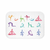 Yoga Sanctuary Zen Bath Mat Home Accents