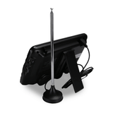 Emerson Portable 7" TV and Digital Multimedia Player with Built-In Bat