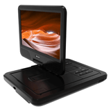 Emerson 10" DVD Player with Built-In Speaker, Swivel Screen