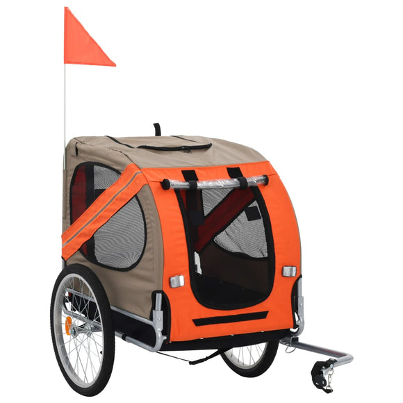 Dog Bike Trailer