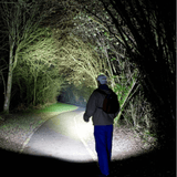 EcoGear FX TK120 Professional LED Flashlight Kit