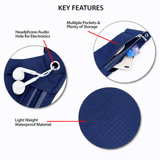 XGear Fitness Waterproof Fanny Pack