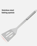 3 PCS Stainless Steel BBQ Grill Utensils Set