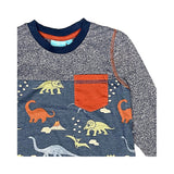 Leo Cut & Sew Tee Toddler