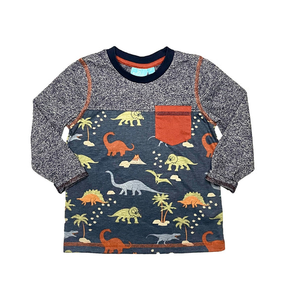 Leo Cut & Sew Tee Toddler
