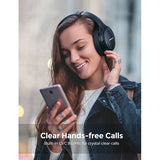 Serenity Bluetooth Enabled Noise Cancelation Headphones