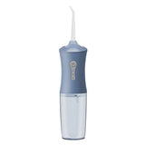 Cordless Water Dental Flosser Rechargeable Pink Iolaus