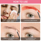 Biotin Eyelash Growth Serum Pink Iolaus