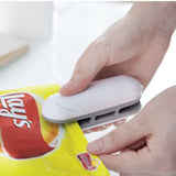 Snack Bag Open & Seal Mini Machine 2 In 1