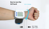 Forehead Thermometer, Blood Pressure Monitor, & Pulse Oximeter Kit Pink Iolaus