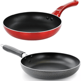 Better Chef 10-Inch Heavy-Gauge Aluminum Non-Stick Fry Pan Sky Iapetus