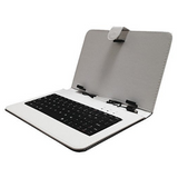 Supersonic 7" Tablet Keyboard & Case