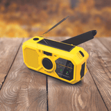 Emerson Emergency AM / FM Radio with Weather Band & Power Bank