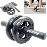 Ab Roller Wheel with Kneeling Pad Sky Iapetus