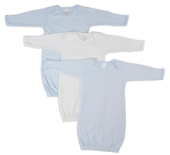 Boys' 3 Piece Layette Set