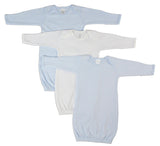 Boys' 3 Piece Layette Set Emerald Clover