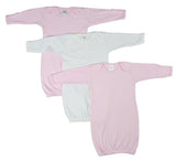 Girls' 3 Piece Layette Set Emerald Clover