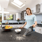 Black & Decker Dustbuster 2.0AH Cordless Hand Vacuum Sky Iapetus
