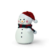 Christmas Snowman Rechargeable Night Light
