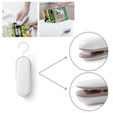 Snack Bag Open & Seal Mini Machine 2 In 1