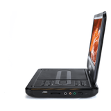 Emerson 10" DVD Player with Built-In Speaker, Swivel Screen