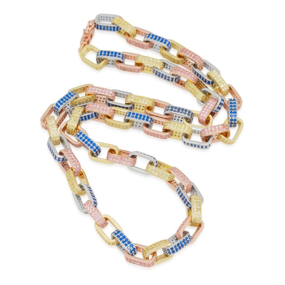Gucci Link Box Tricolor 16