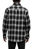 FLANNEL LONG SLEEVE SHIRT