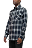 FLANNEL LONG SLEEVE SHIRT