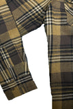 FLANNEL LONG SLEEVE SHIRT