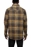 FLANNEL LONG SLEEVE SHIRT
