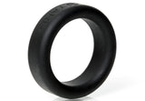 Boneyard Silicone Ring 30mm Black Teal Mnemosyne