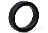Boneyard Silicone Ring 35mm Black Teal Mnemosyne